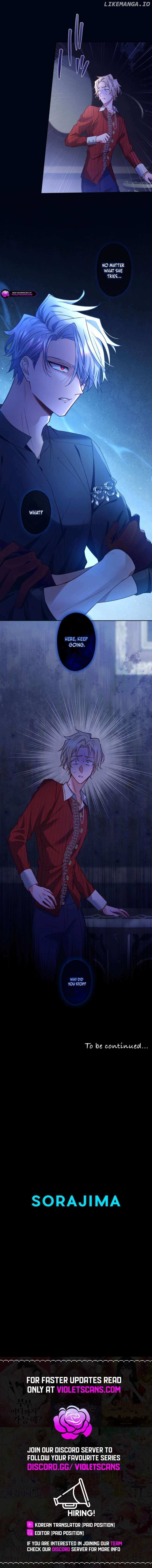 I Underestimated My Oshi’s Attachment Chapter 68 - Page 9 in English
