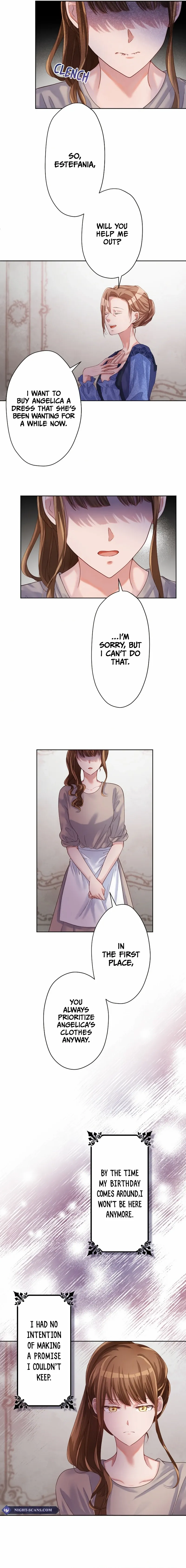 I Underestimated My Oshi’s Attachment Chapter 7 - Page 12 in English
