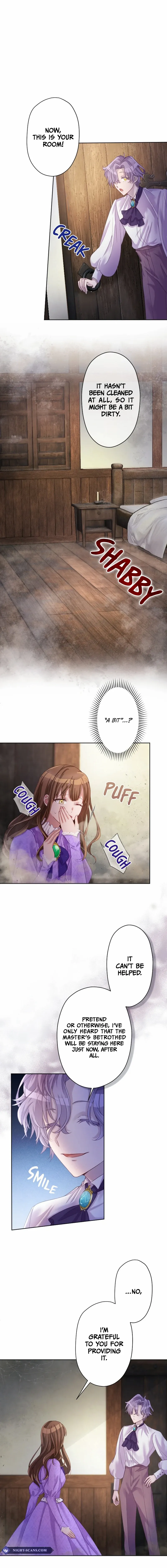 I Underestimated My Oshi’s Attachment Chapter 7 - Page 4 in English