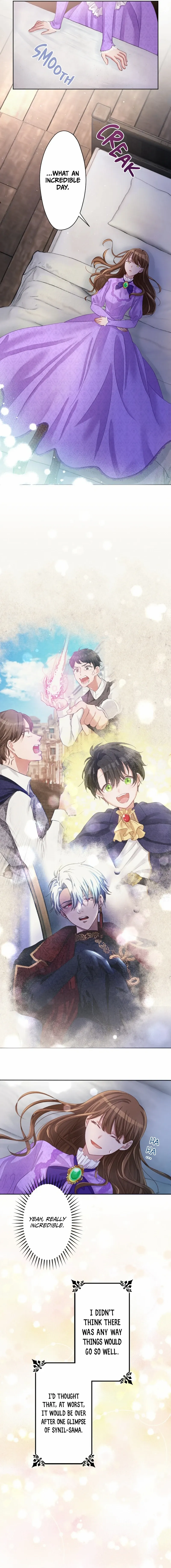 I Underestimated My Oshi’s Attachment Chapter 7 - Page 7 in English