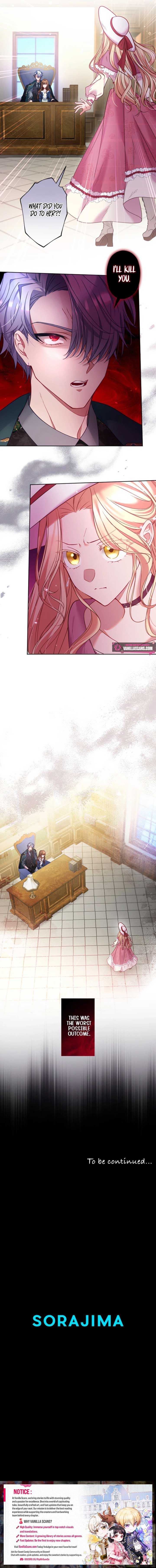 I Underestimated My Oshi’s Attachment Chapter 71 - Page 9 in English