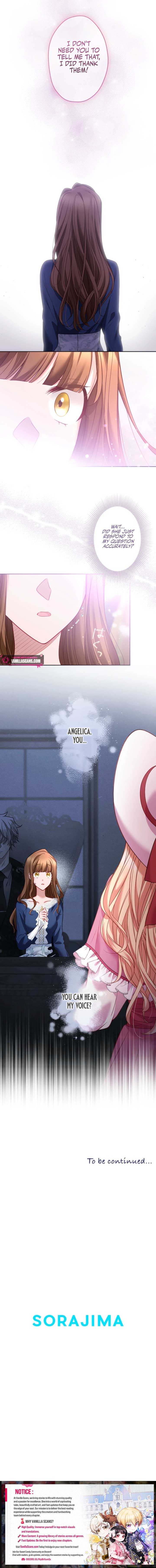 I Underestimated My Oshi’s Attachment Chapter 72 - Page 10 in English