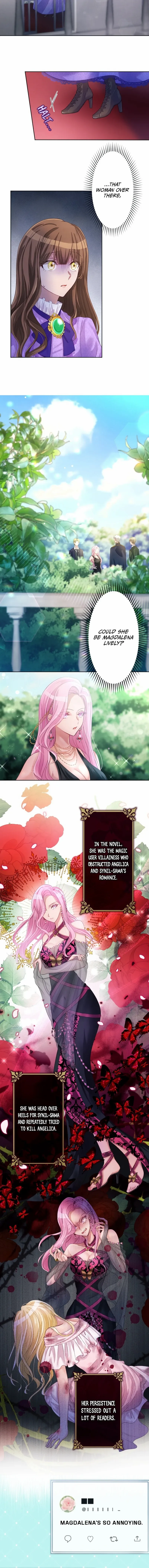 I Underestimated My Oshi’s Attachment Chapter 8 - Page 10 in English