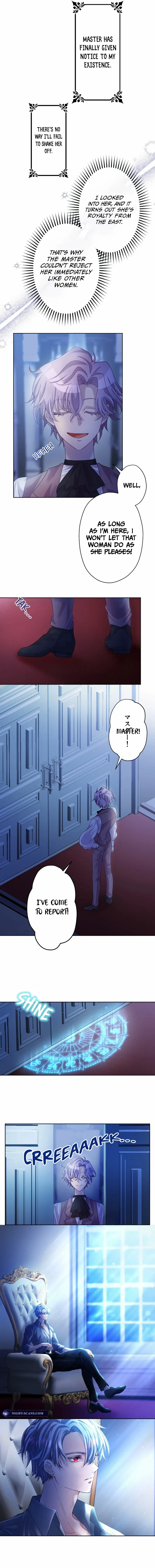 I Underestimated My Oshi’s Attachment Chapter 8 - Page 14 in English