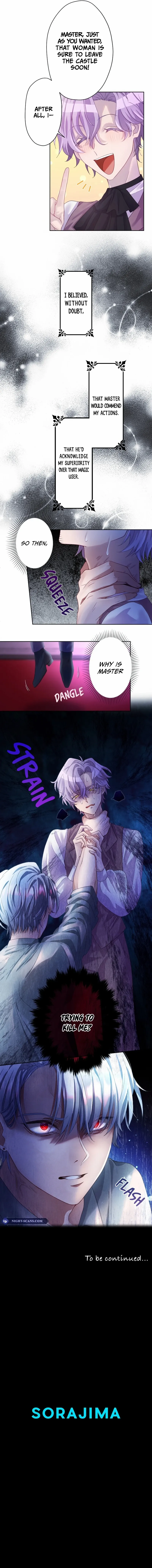 I Underestimated My Oshi’s Attachment Chapter 8 - Page 15 in English