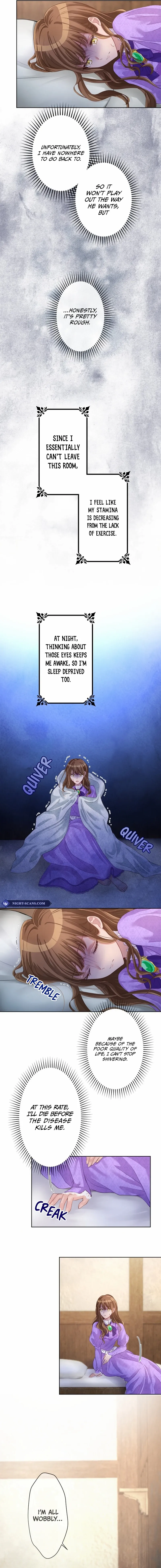 I Underestimated My Oshi’s Attachment Chapter 8 - Page 8 in English