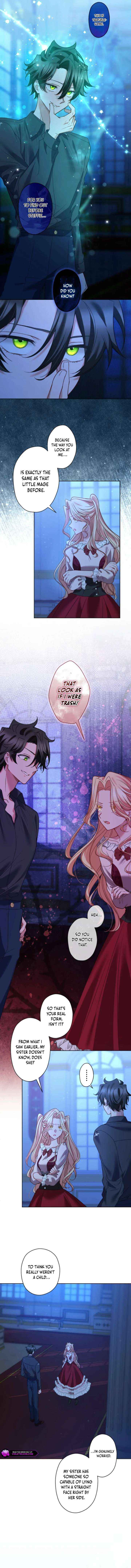 I Underestimated My Oshi’s Attachment Chapter 86 - Page 6 in English