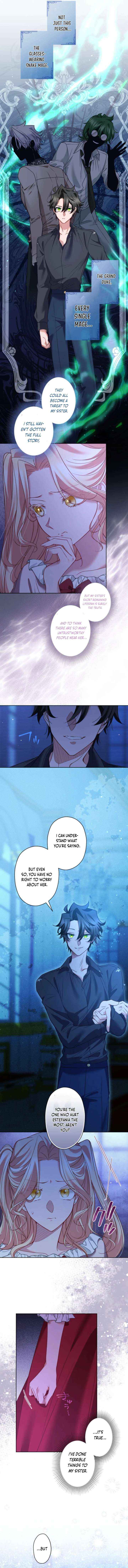 I Underestimated My Oshi’s Attachment Chapter 86 - Page 7 in English