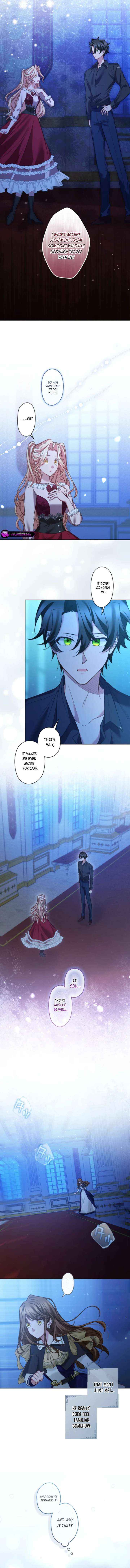 I Underestimated My Oshi’s Attachment Chapter 86 - Page 8 in English