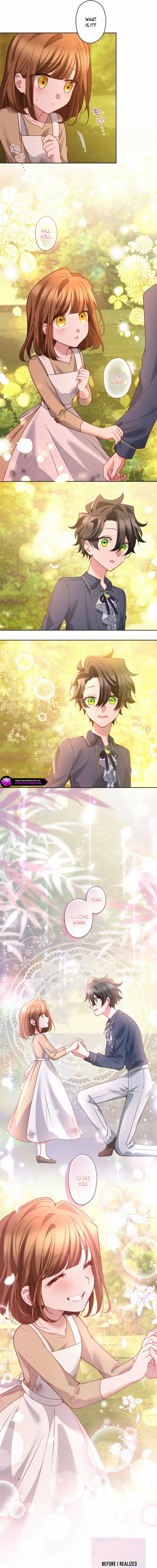 I Underestimated My Oshi’s Attachment Chapter 87 - Page 8 in English