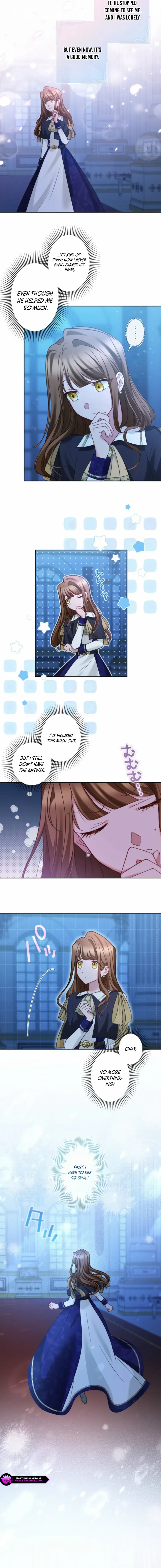 I Underestimated My Oshi’s Attachment Chapter 87 - Page 9 in English