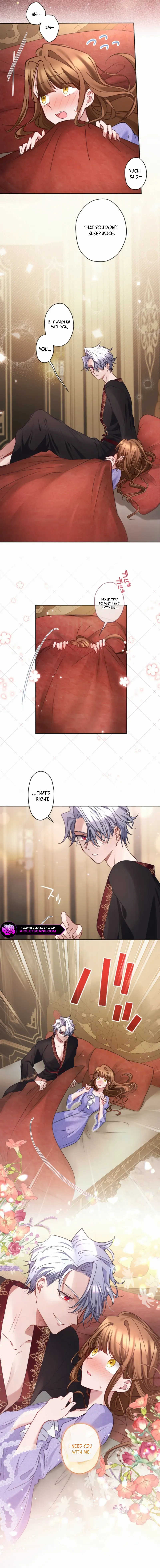 I Underestimated My Oshi’s Attachment Chapter 88 - Page 11 in English