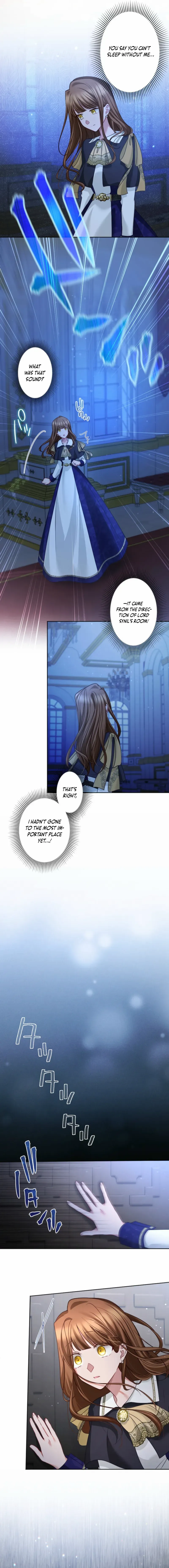 I Underestimated My Oshi’s Attachment Chapter 88 - Page 12 in English