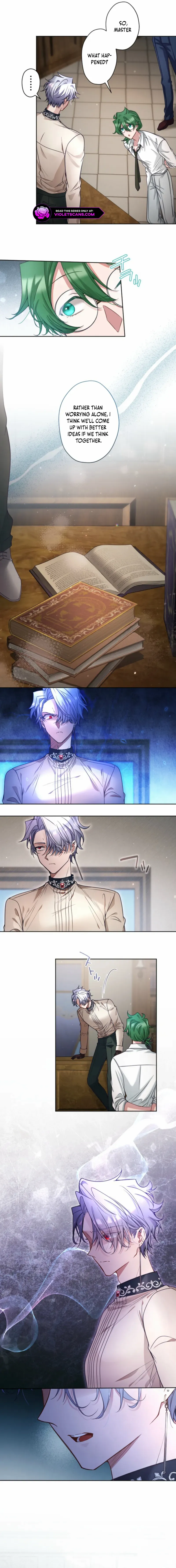 I Underestimated My Oshi’s Attachment Chapter 88 - Page 6 in English