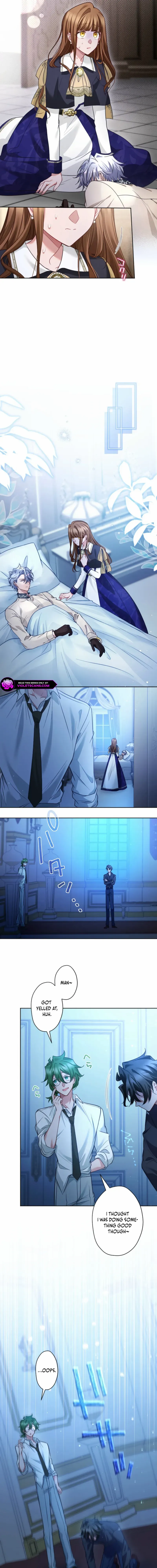 I Underestimated My Oshi’s Attachment Chapter 89 - Page 9 in English