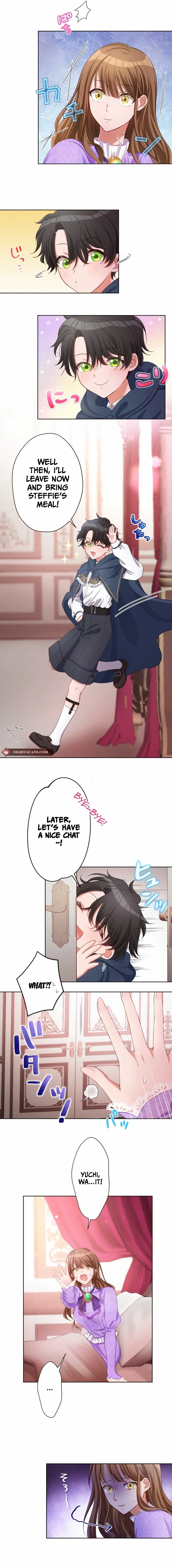 I Underestimated My Oshi’s Attachment Chapter 9 - Page 11 in English