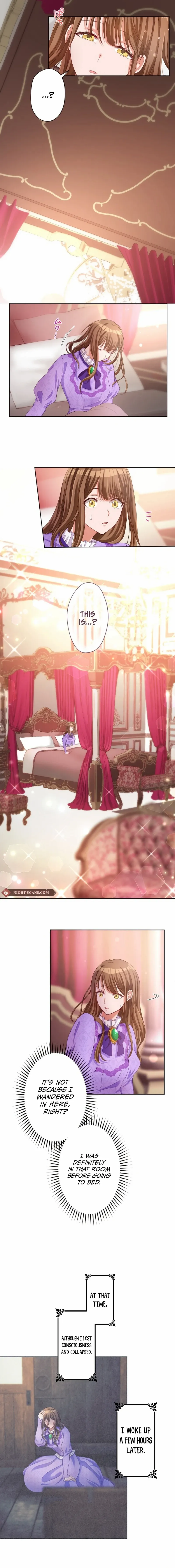 I Underestimated My Oshi’s Attachment Chapter 9 - Page 6 in English