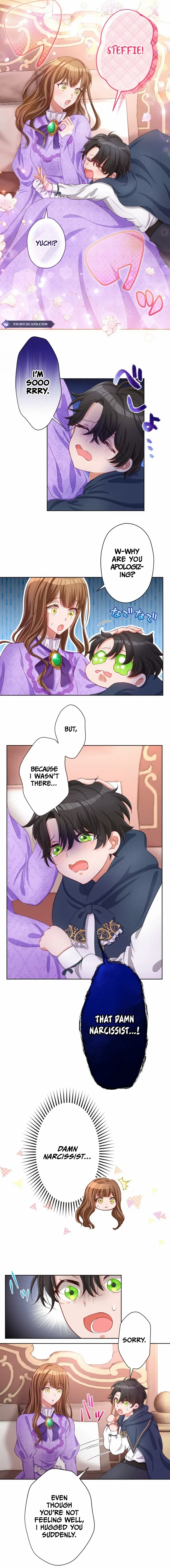 I Underestimated My Oshi’s Attachment Chapter 9 - Page 8 in English