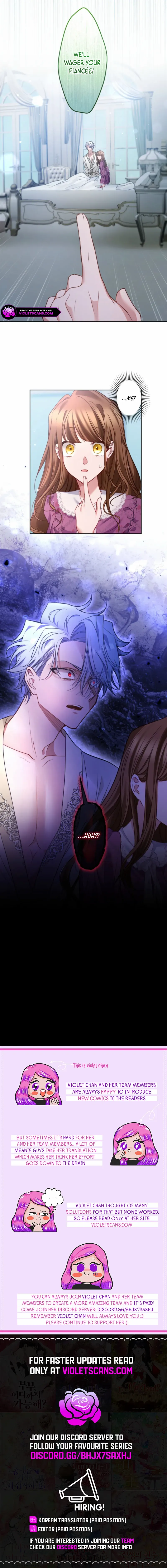 I Underestimated My Oshi’s Attachment Chapter 91 - Page 8 in English