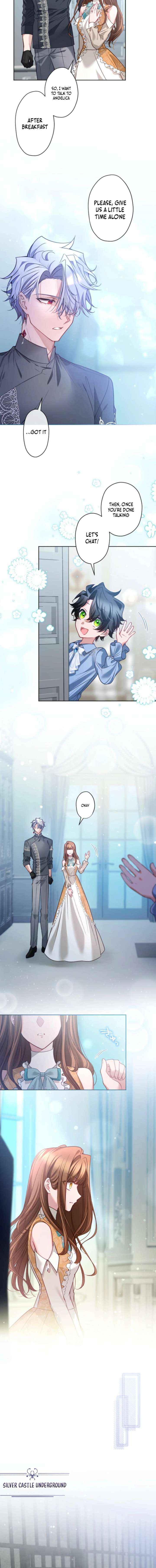 I Underestimated My Oshi’s Attachment Chapter 93 - Page 10 in English