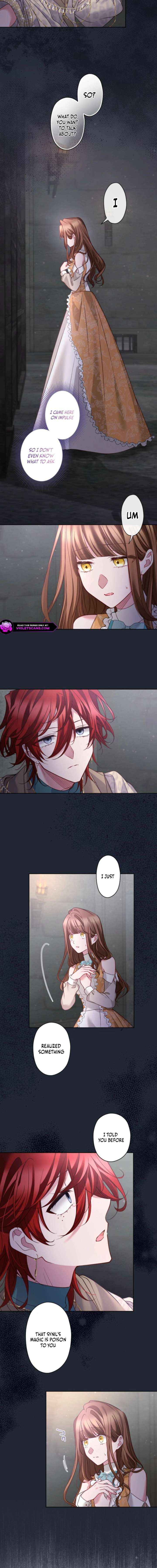I Underestimated My Oshi’s Attachment Chapter 93 - Page 13 in English