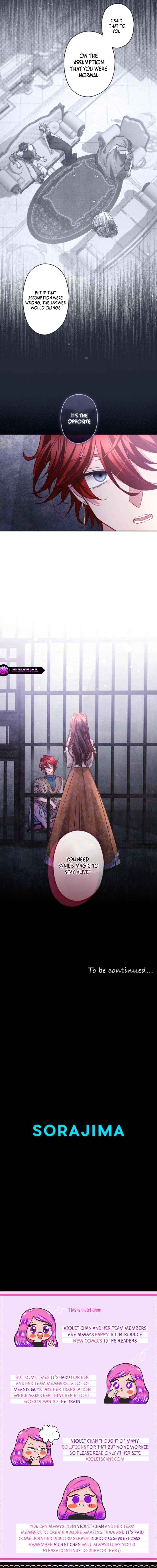 I Underestimated My Oshi’s Attachment Chapter 93 - Page 14 in English