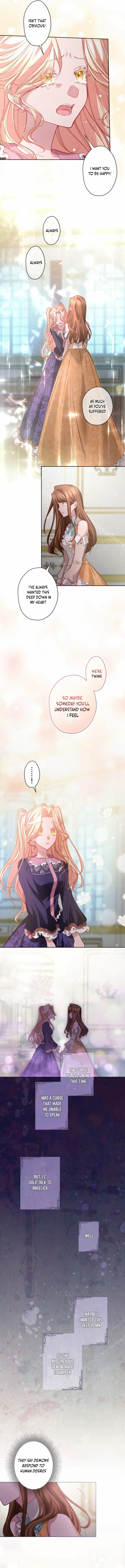 I Underestimated My Oshi’s Attachment Chapter 95 - Page 11 in English