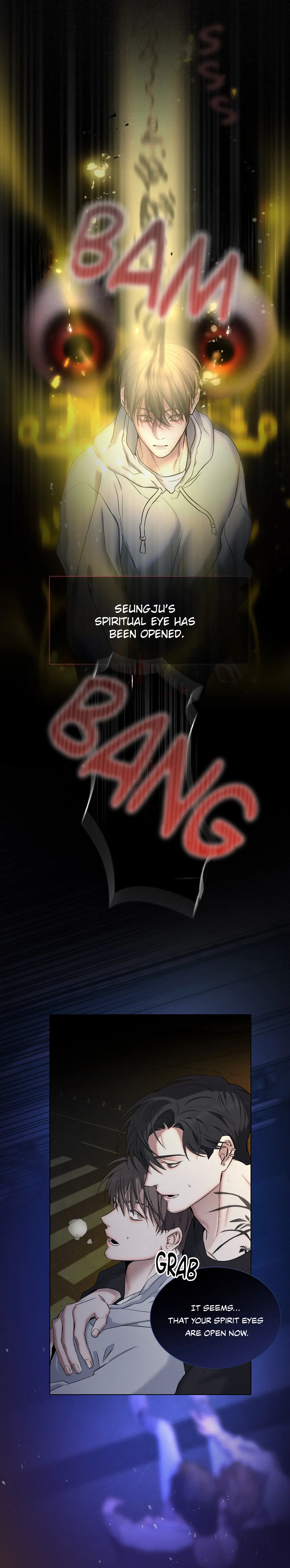 Night Of The Unmarked Chapter 0 - Page 3 in English