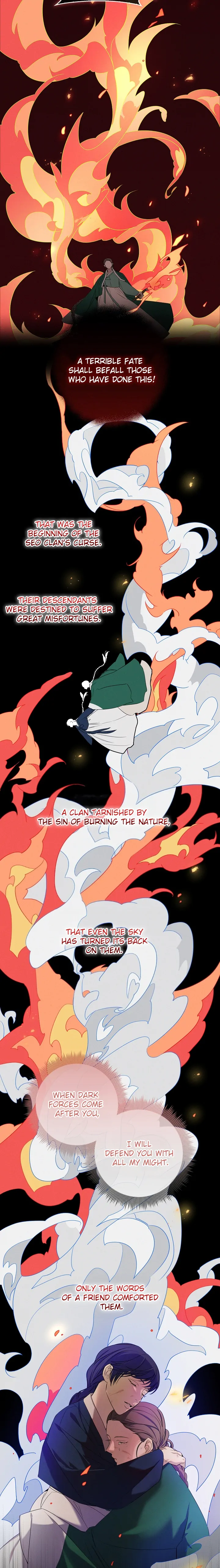 Night Of The Unmarked Chapter 1 - Page 13 in English