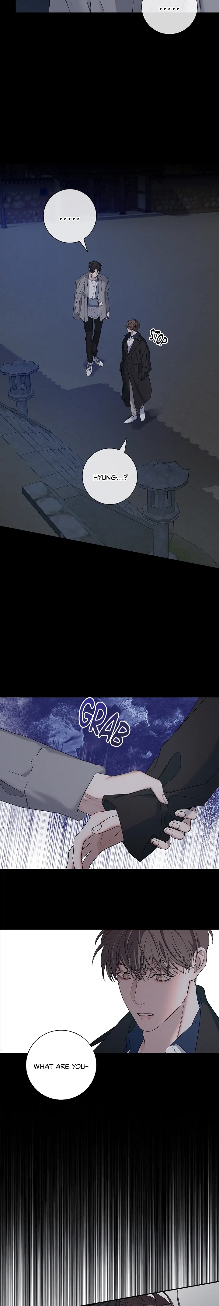 Night Of The Unmarked Chapter 10 - Page 22 in English