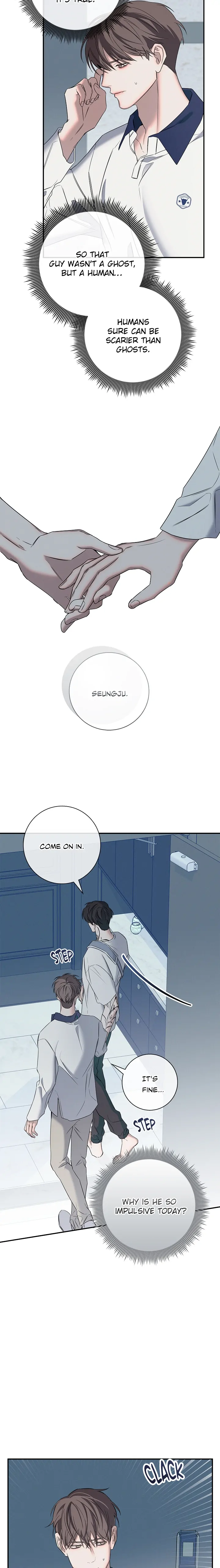 Night Of The Unmarked Chapter 10 - Page 3 in English
