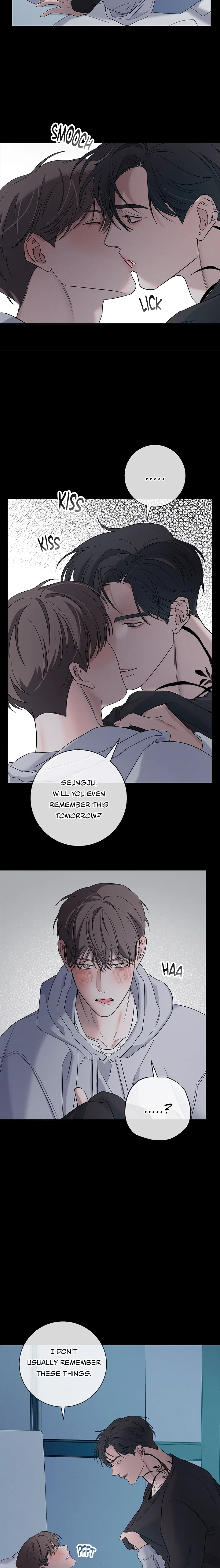 Night Of The Unmarked Chapter 11 - Page 12 in English