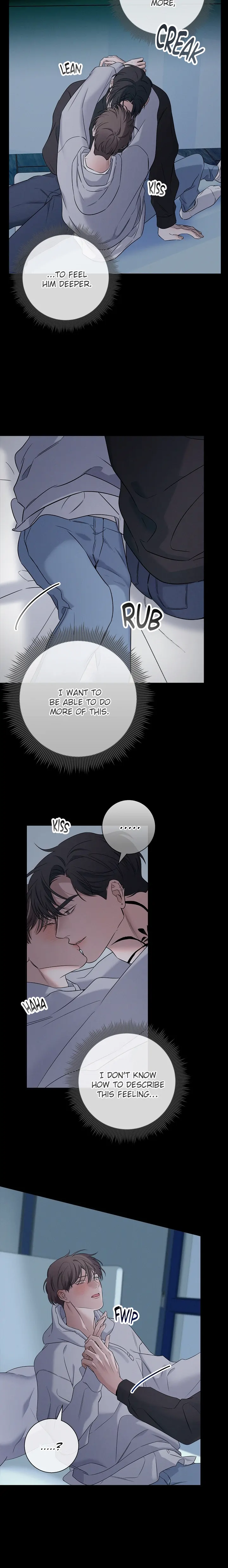 Night Of The Unmarked Chapter 11 - Page 15 in English