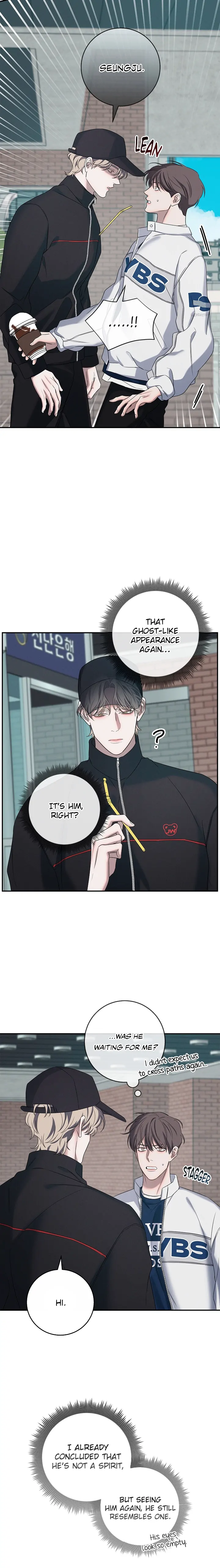 Night Of The Unmarked Chapter 12 - Page 11 in English