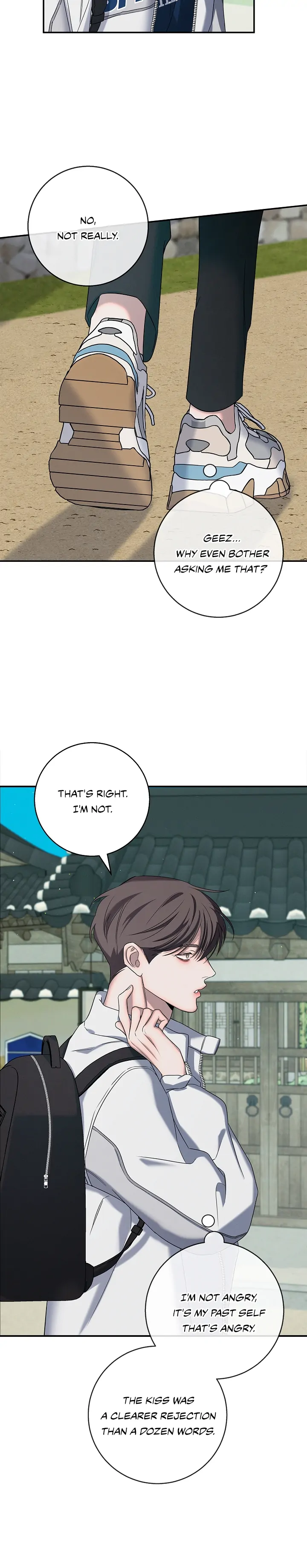 Night Of The Unmarked Chapter 12 - Page 6 in English