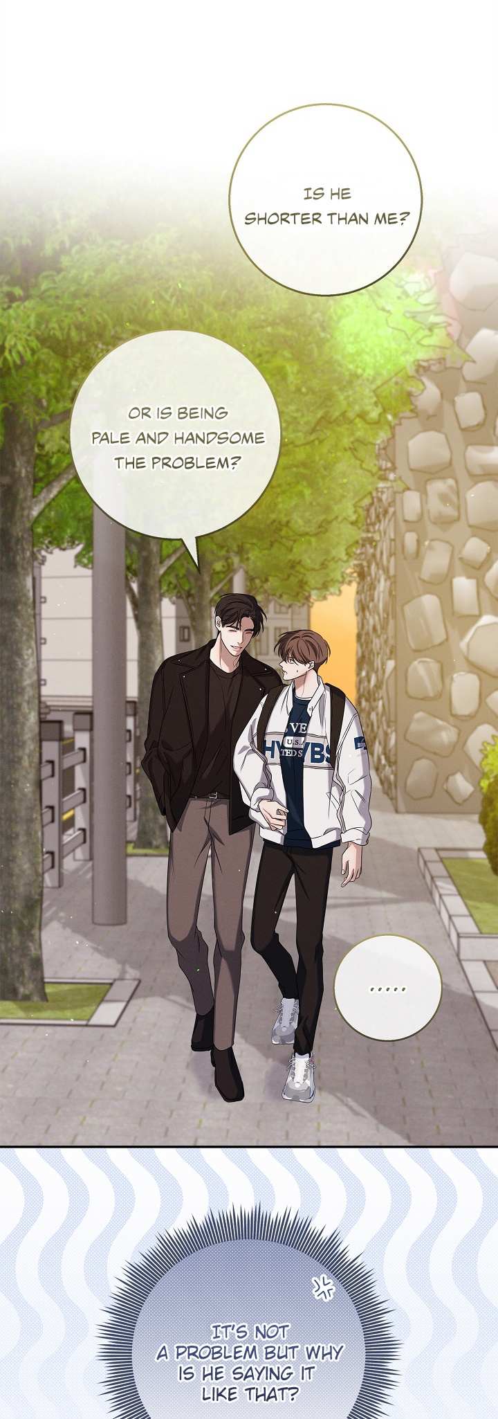 Night Of The Unmarked Chapter 13 - Page 20 in English