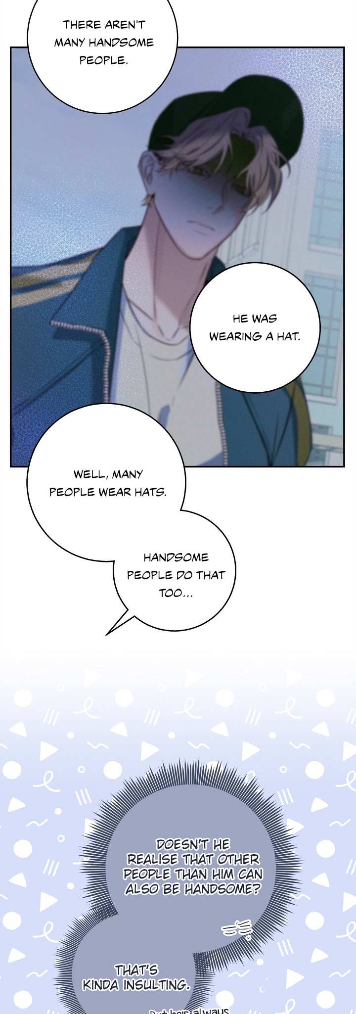 Night Of The Unmarked Chapter 13 - Page 22 in English