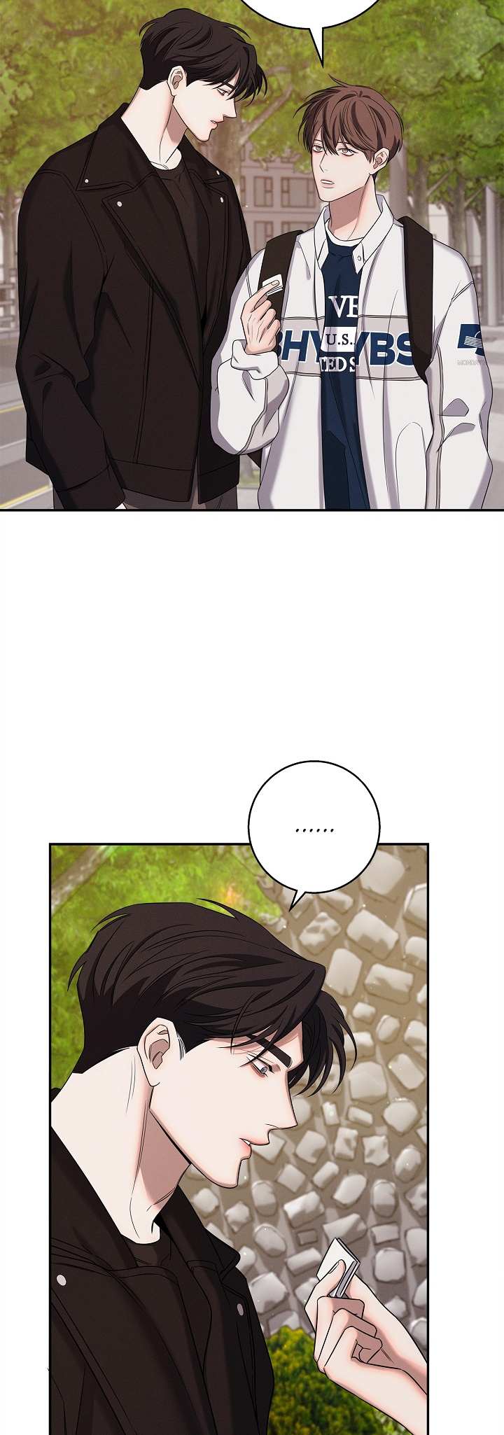 Night Of The Unmarked Chapter 13 - Page 24 in English