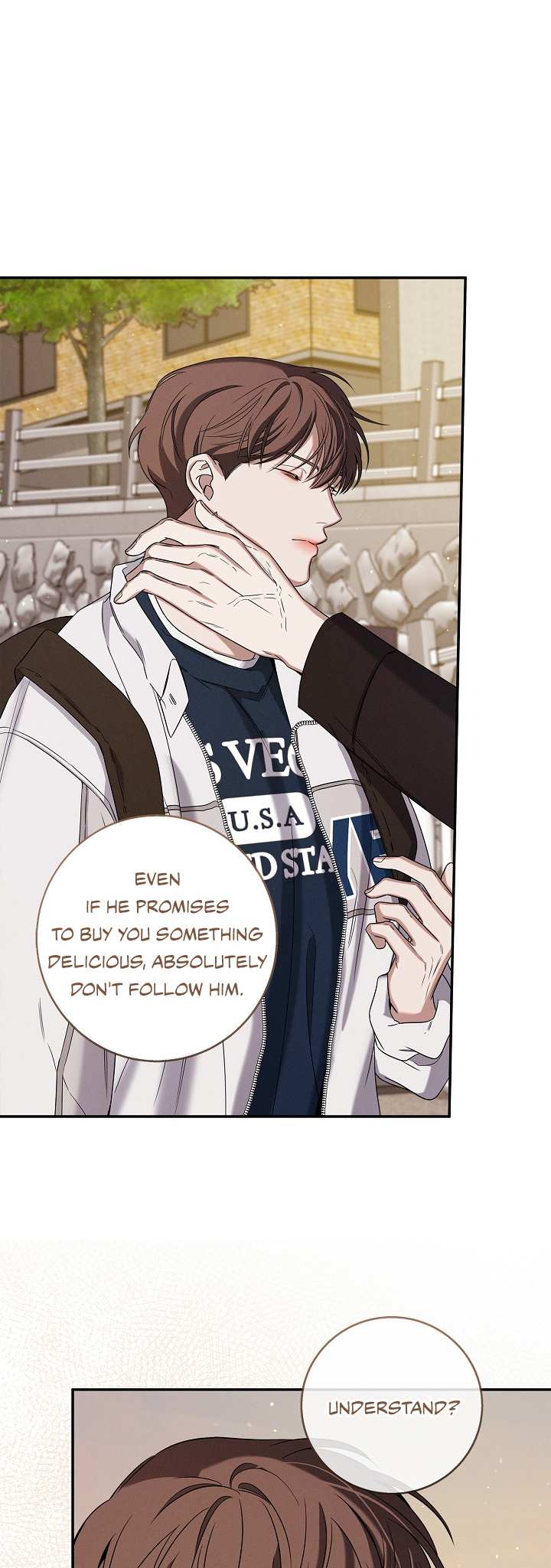 Night Of The Unmarked Chapter 13 - Page 30 in English