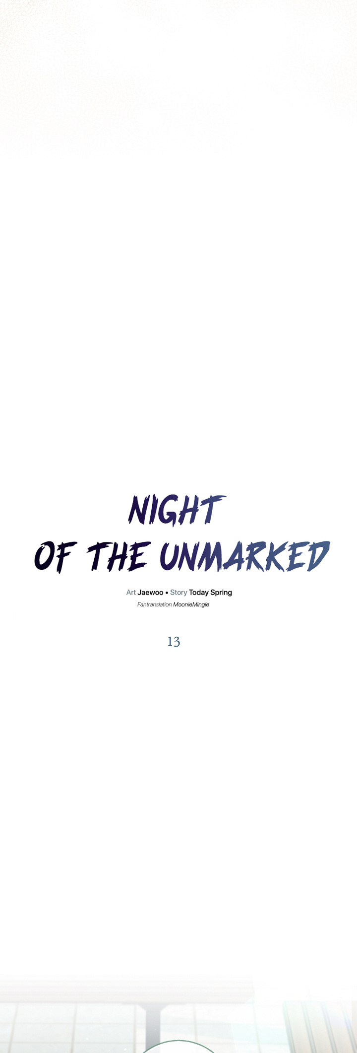 Night Of The Unmarked Chapter 13 - Page 32 in English