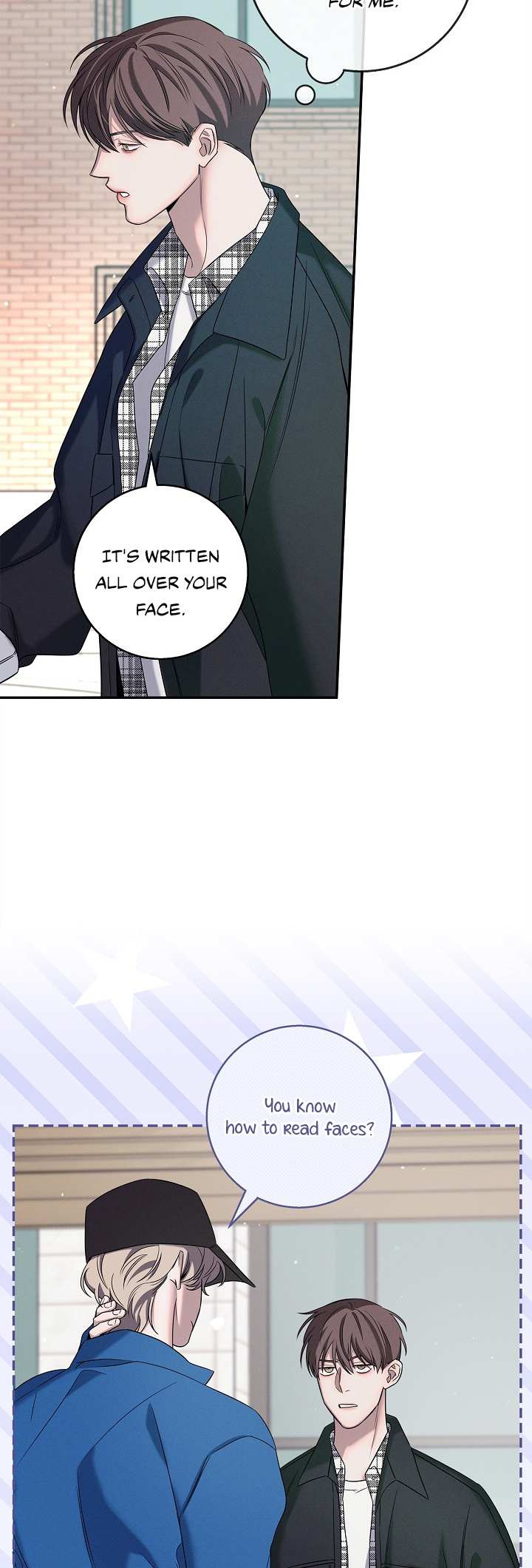 Night Of The Unmarked Chapter 13 - Page 39 in English