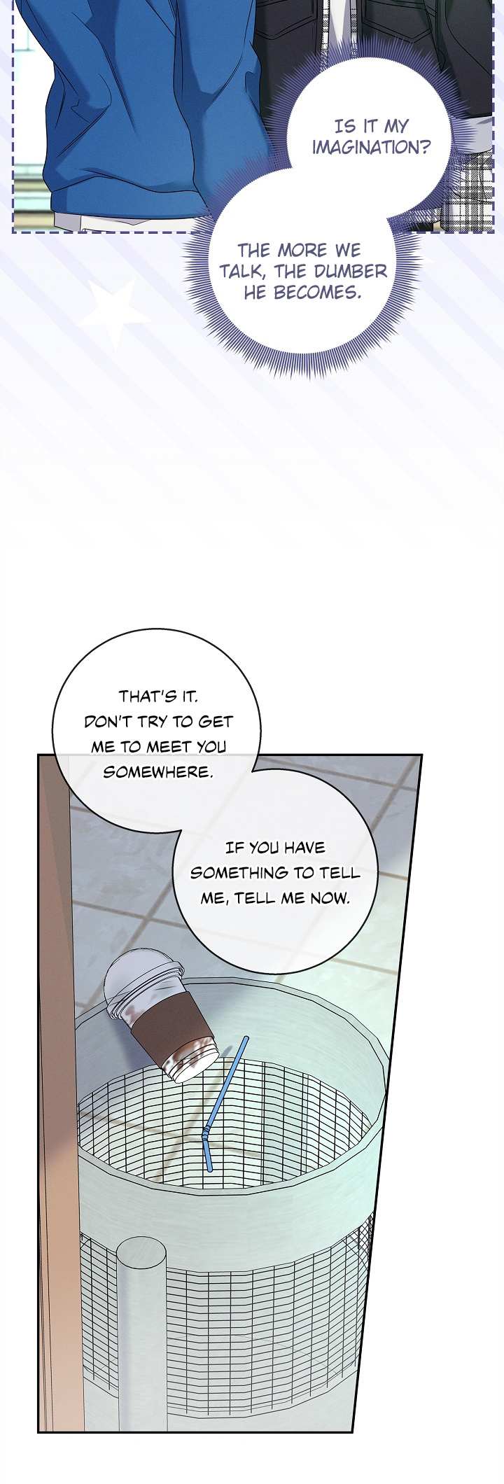 Night Of The Unmarked Chapter 13 - Page 40 in English