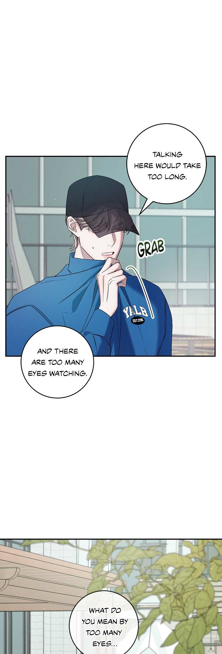 Night Of The Unmarked Chapter 13 - Page 41 in English