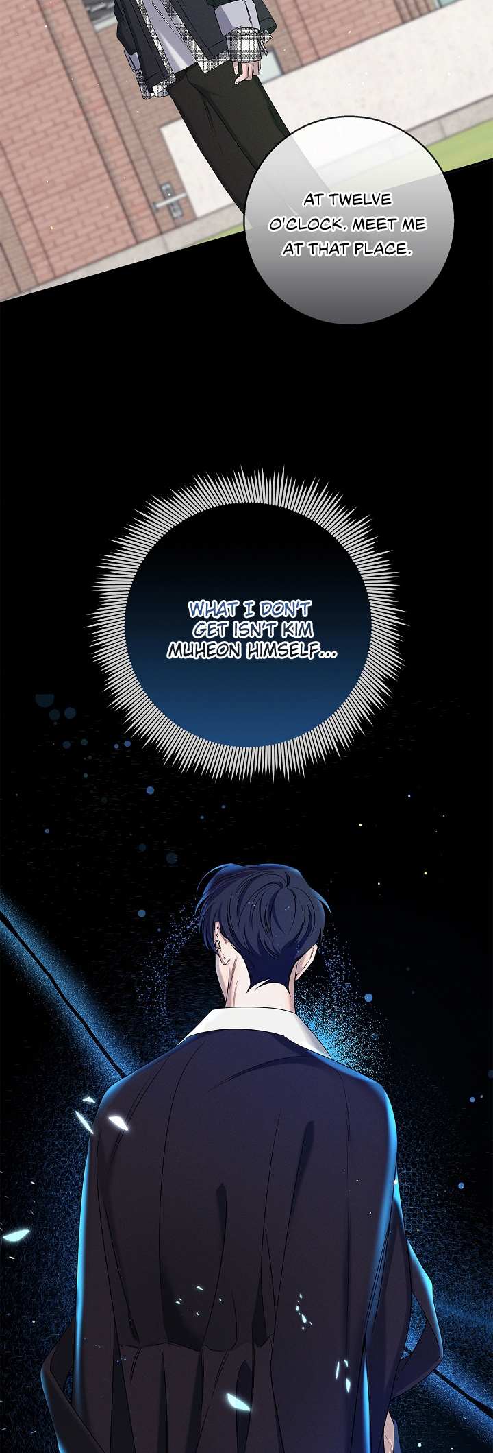 Night Of The Unmarked Chapter 13 - Page 46 in English