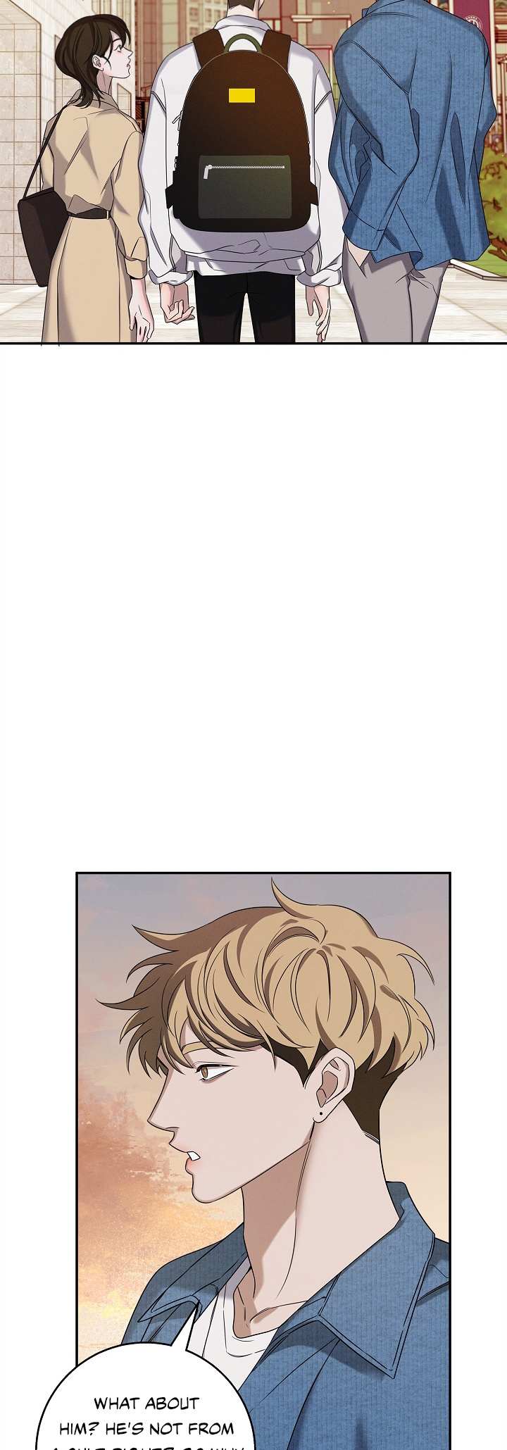 Night Of The Unmarked Chapter 13 - Page 7 in English
