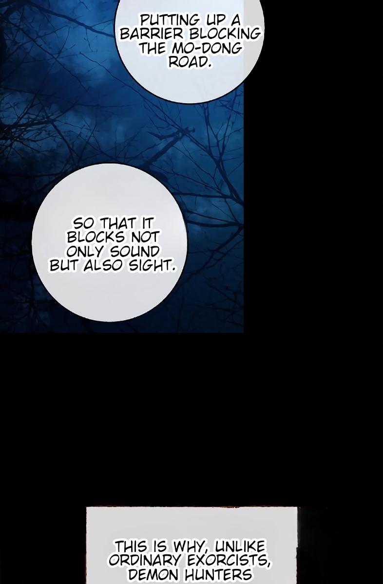 Night Of The Unmarked Chapter 17 - Page 23 in English