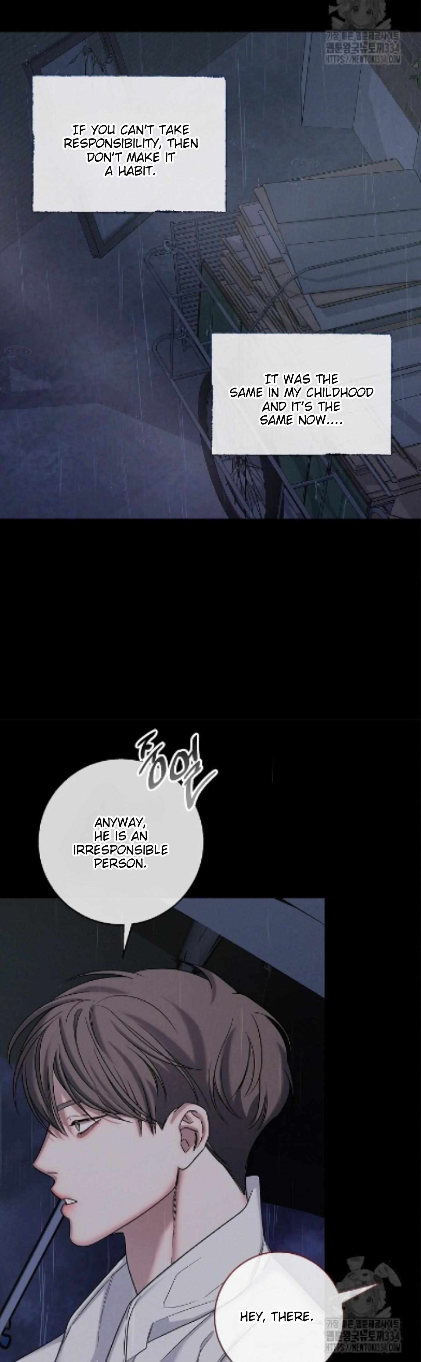 Night Of The Unmarked Chapter 18 - Page 30 in English