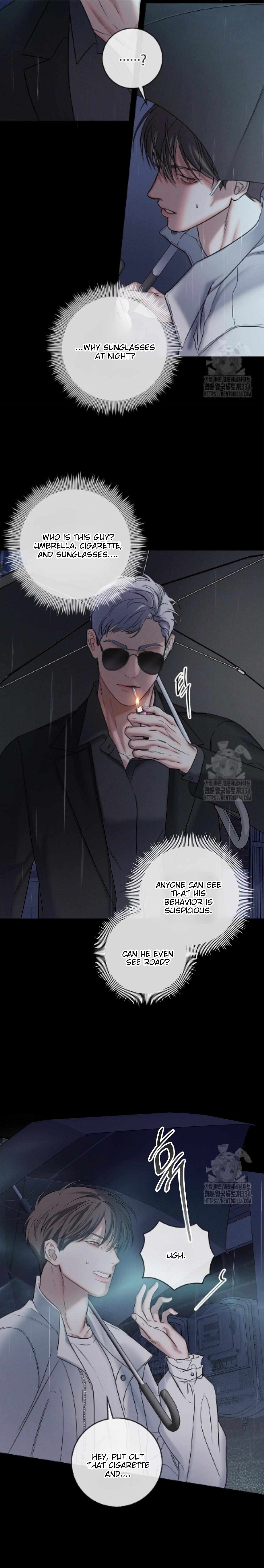 Night Of The Unmarked Chapter 18 - Page 32 in English