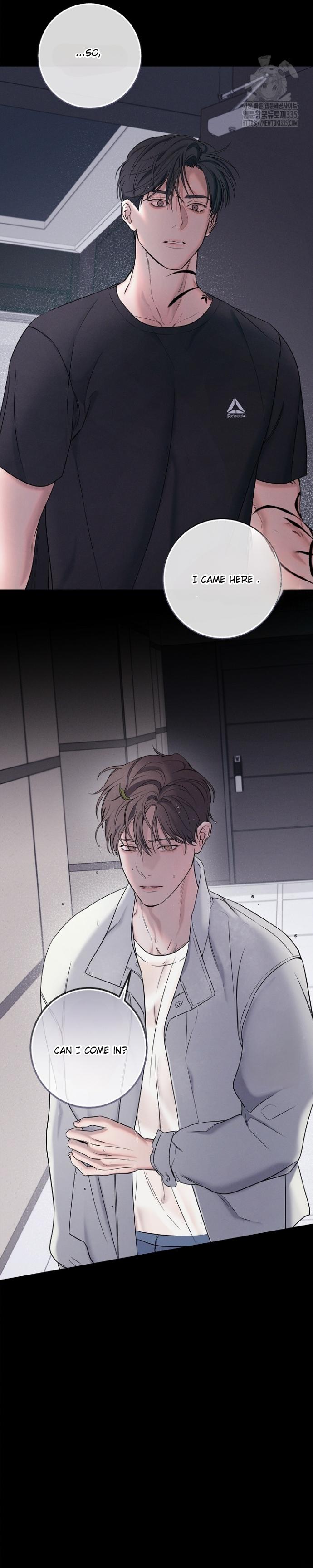 Night Of The Unmarked Chapter 19 - Page 12 in English
