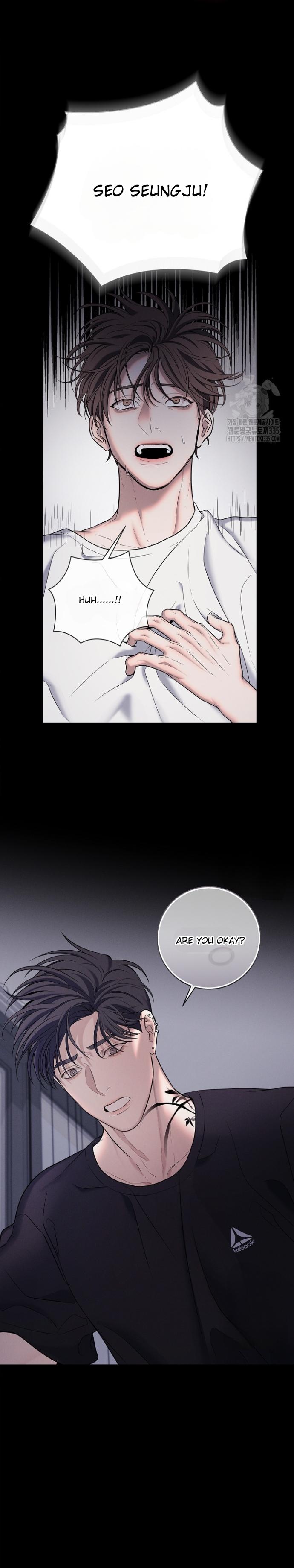 Night Of The Unmarked Chapter 19 - Page 25 in English